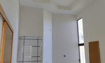 Imagem 4: Casa de condomínio térrea para venda tem 130 metros quadrados com 3 quartos