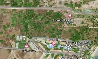 Imagem 6: Lançamento de 1,2 e 3 quartos na Beira-mar da praia dos Carneiros