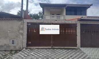 Imagem 2: Sobrado para venda com 88 metros quadrados com 2 quartos em Itaoca - Mongaguá - SP