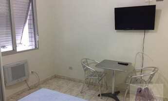 Imagem 4: Kitnet à venda, 30 m² por R$ 230.000,00 - Boqueirão - Santos/SP