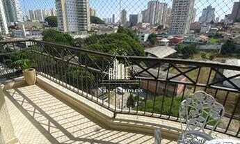 Imagem 3: Apartamento em Guarulhos no Maison Du Parc 132 mts 3 suites 4vagas