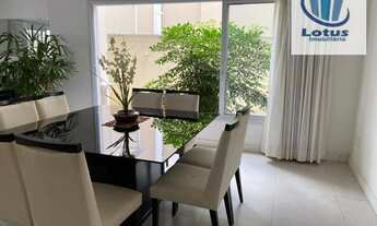 Imagem 7: Linda casa condomínio alto padrão à venda com 3 suítes à venda, 321 m²- Santa Úrsula - Jag