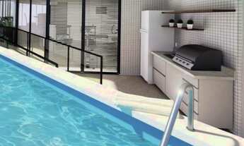 Imagem 5: Flat para Venda em João Pessoa, Miramar, 1 dormitório, 1 suíte, 1 banheiro, 1 vaga