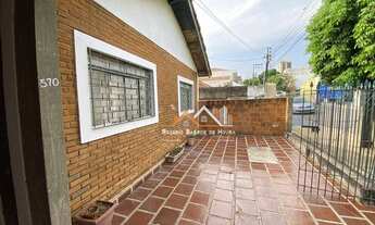 Imagem 2: Casa com 3 dormitórios, salão comercial e apartamento à venda, 262 m² por R$ 390.000 - Par