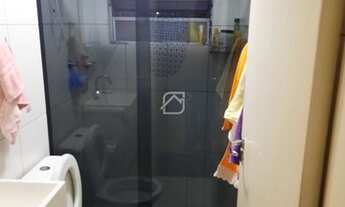 Imagem 7: APARTAMENTO A VENDA COM 2 DORMITÓRIOS E 1 VAGA NO BAIRRO PARQUE SÃO VICENTE, MAUÁ-SP