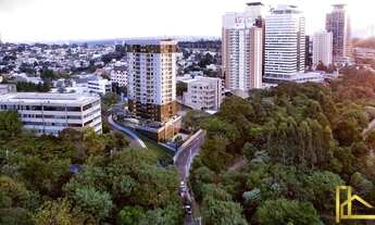 Imagem 6: Apartamento à Venda no Condomínio Edifício Único Alphaville, 102m², 3 Suítes, Varanda Gour