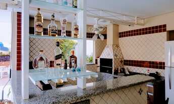 Imagem 6: Casa de condomínio para venda tem 415 m² com 4 quartos. Valinhos/SP