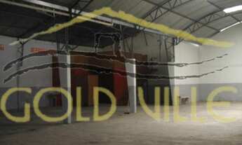 Imagem 3: GA1971 - Alugar galpão em Osasco com 500 metros de terreno, 500 metros de galpão, 450 metr