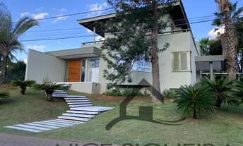 Imagem: Casa de condomínio Vivendas do Lago - Sorocaba