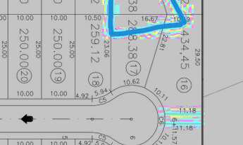 Imagem: Lote/Terreno 289m² no Condomínio Fechado