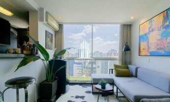 Imagem 4: 1 dormitório, 1 suite e 1 vaga no Itaim bibi