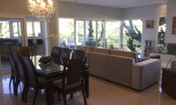 Imagem 6: Casa de esquina a venda com 550 m², 4 suítes, 6 vagas cobertas - Próximo portaria - Alphav