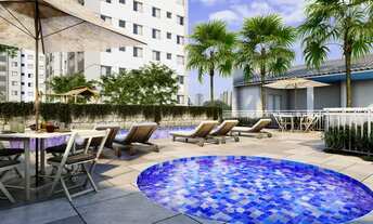 Imagem 2: Apartamento para venda com 2 quartos em Jardim São Carlos - Sorocaba - SP