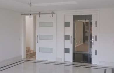 Imagem 3: Casa Alphaville para venda com 1360m2 com 6 suites, piscona,churrasqueira,lazer completo