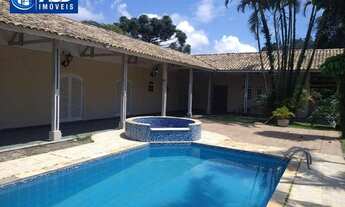 Imagem: Chácara com 4 dormitórios à venda, 800