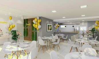 Imagem 7: Apartamento a venda no Jardim América. 2 quartos com suíte e varanda gourmet - Lazer compl