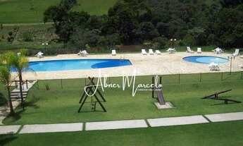 Imagem 4: Lote Terreno 1.000m2 Declive com Linda Vista Livre em Condomínio Fechado Recanto Santa Bar