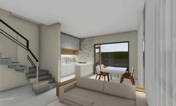 Imagem 5: Sobrado para venda tem 106 metros quadrados com 3 quartos em Portais (Polvilho) - Cajamar