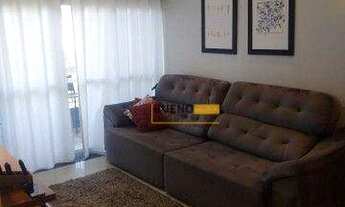 Imagem 2: Lindo apartamento com 3 dormitórios à venda no Edifício Athenas, 100 m² por R$ 445.000 - V