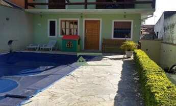 Imagem 3: Casa com 4 dormitórios à venda, 312 m² por R$ 850.000,00 - Condomínio Granja Cristina - Va