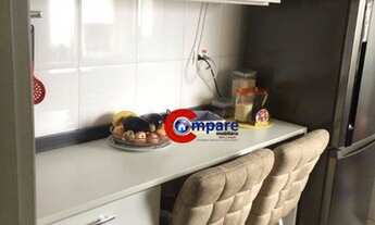 Imagem 3: Apartamento com 1 dormitório à venda, 55 m² por R$ 230.000,00 - Centro - Guarulhos/SP