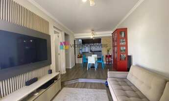 Imagem 2: Sobrado geminado de esquina, semimobiliado, com 3 dormitórios,1 suíte com sacada, Costa e