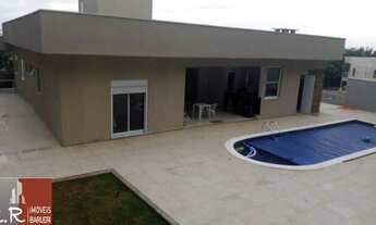 Imagem 2: RRCOD4098 Casa 350m² CONDOMÍNIO TAMBORE 1 - OPORTUNIDADE - 4 Dorms 4 Vagas - Barueri, SP