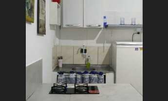 Imagem 2: Apartamento Kitnet com 1 dormitório