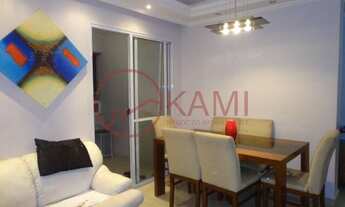 Imagem: Venda Apto 3 dormitorios Tamboré