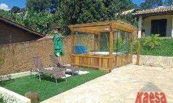 Imagem 5: Chácara com 5 dormitórios à venda, 1500 m² por R$ 905.000 - Chácaras Fernão Dias - Atibaia