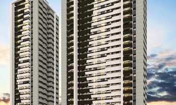 Imagem 3: Apartamento para venda com 75 metros quadrados com 3 quartos