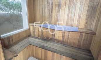 Imagem 4: Casa térrea à venda no condomínio Villas do Golf com 268m2 de área construída e 478m2 de t