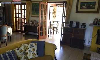 Imagem 2: Alphaville Residencial 6 - Casa térrea com 720 m2 de terreno, 4 suítes