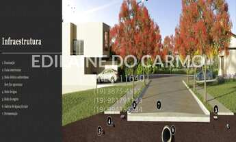 Imagem 4: TERRENO EM CONDOMÍNIO RESIDENCIAL em INDAIATUBA - SP, CONDOMÍNIO CASA DO LAGO