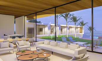 Imagem 5: Com arquitetura contempôranea, esta residência térrea é perfeita para você!