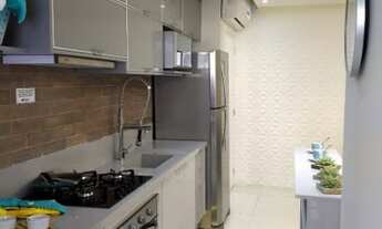 Imagem 3: Apartamento para venda possui 55 metros quadrados e 2 quartos no Centro - Diadema - SP