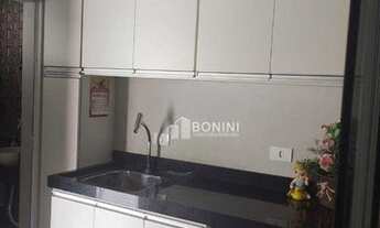 Imagem 4: Casa com (Piscina) com 3 dormitórios à venda, 220 m² por R$ 990.000 - Jardim Nossa Senhora