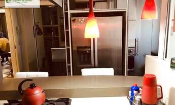 Imagem 6: Apartamento totalmente mobiliado com 3 dormitórios para alugar, 122 m² por R$ 10.000/mês