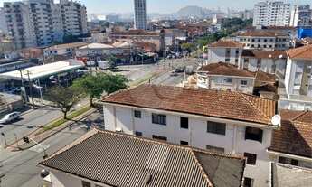 Imagem 6: 3 Dormitórios 1. suíte, 1 vaga, no bairro mais tranquilo de Santos