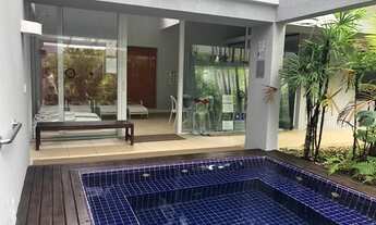 Imagem 7: Casa com 6 suítes na praia da Baleia