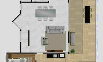 Imagem 4: Apartamento Cobertura à venda no bairro Santa Clara - Divinópolis/MG