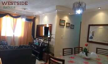 Imagem 4: Apartamento com 53 m² e dois dormitórios em condomínio fechado