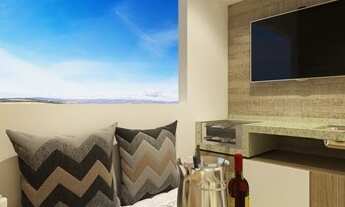 Imagem 6: Residencial Club 2 e 3 Dorm - Mirante Flamboyant