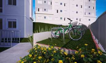 Imagem 7: R- Apartamento para venda com 39 metros quadrados com 2 quartos em Vila Nova Aliança - Jac