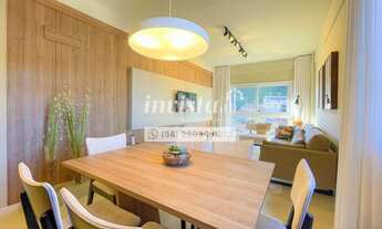 Imagem 5: Apartamento mobiliado com 2 quartos (1 suíte) à 1500m da Rua Coberta em Gramado