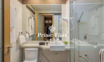 Imagem 6: Flat disponível para venda no Hotel Intercity Itupeva com 1 dormitório e 1 vaga