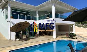 Imagem 3: Lindíssima Casa Beira da Represa em Ibiuna