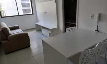 Imagem: Alugo 1 qt mobiliado ao lado do shopping