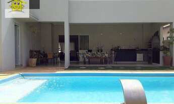 Imagem: Casa com 4 dormitórios à venda, 300 m²