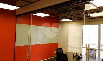 Imagem 3: São Paulo - Conjunto Comercial/Sala - CAMPO BELO